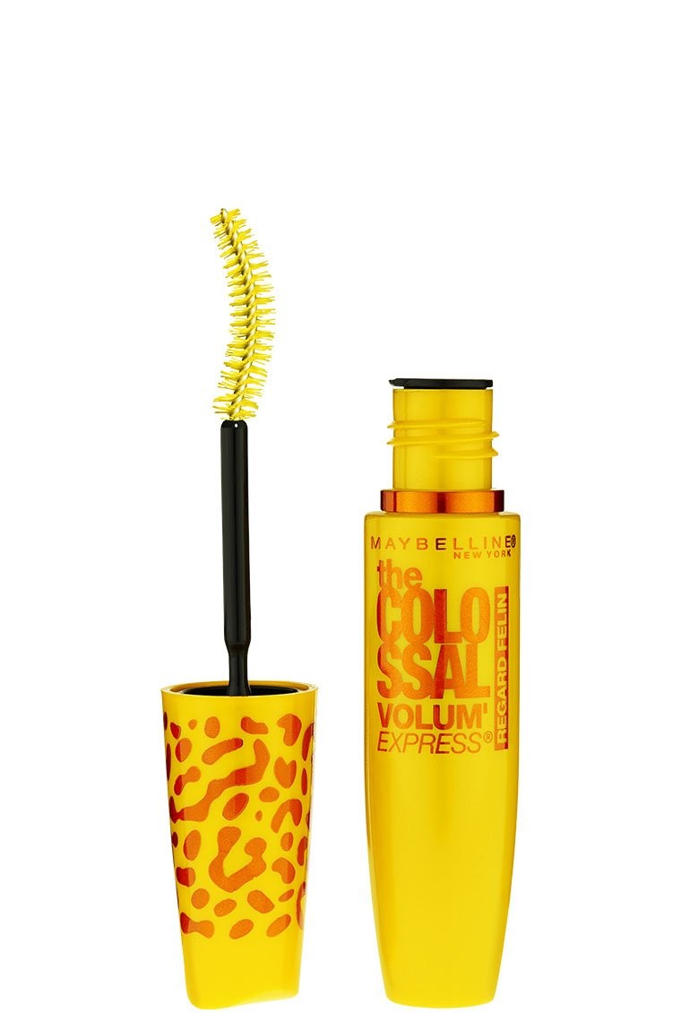 Maybelline Volum' Express The Colossal Cat Eyes Mascara - 243 Glam Black