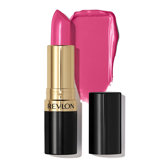 REVLON Super Lustrous Creme Lipstick PINK PROMISE 778, 2x