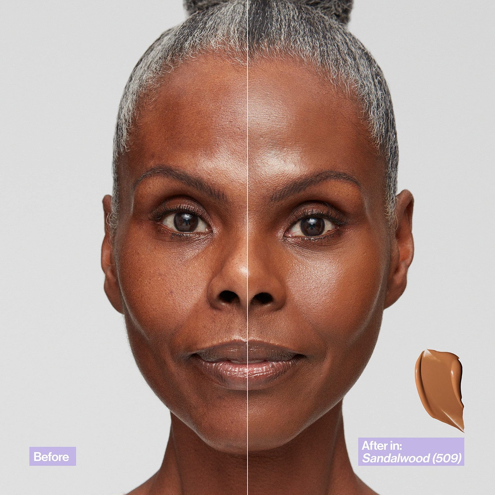 2 PACK - Revlon Illuminance SkinCaring Hyaluronic Acid Foundation 601 SoftNutmeg