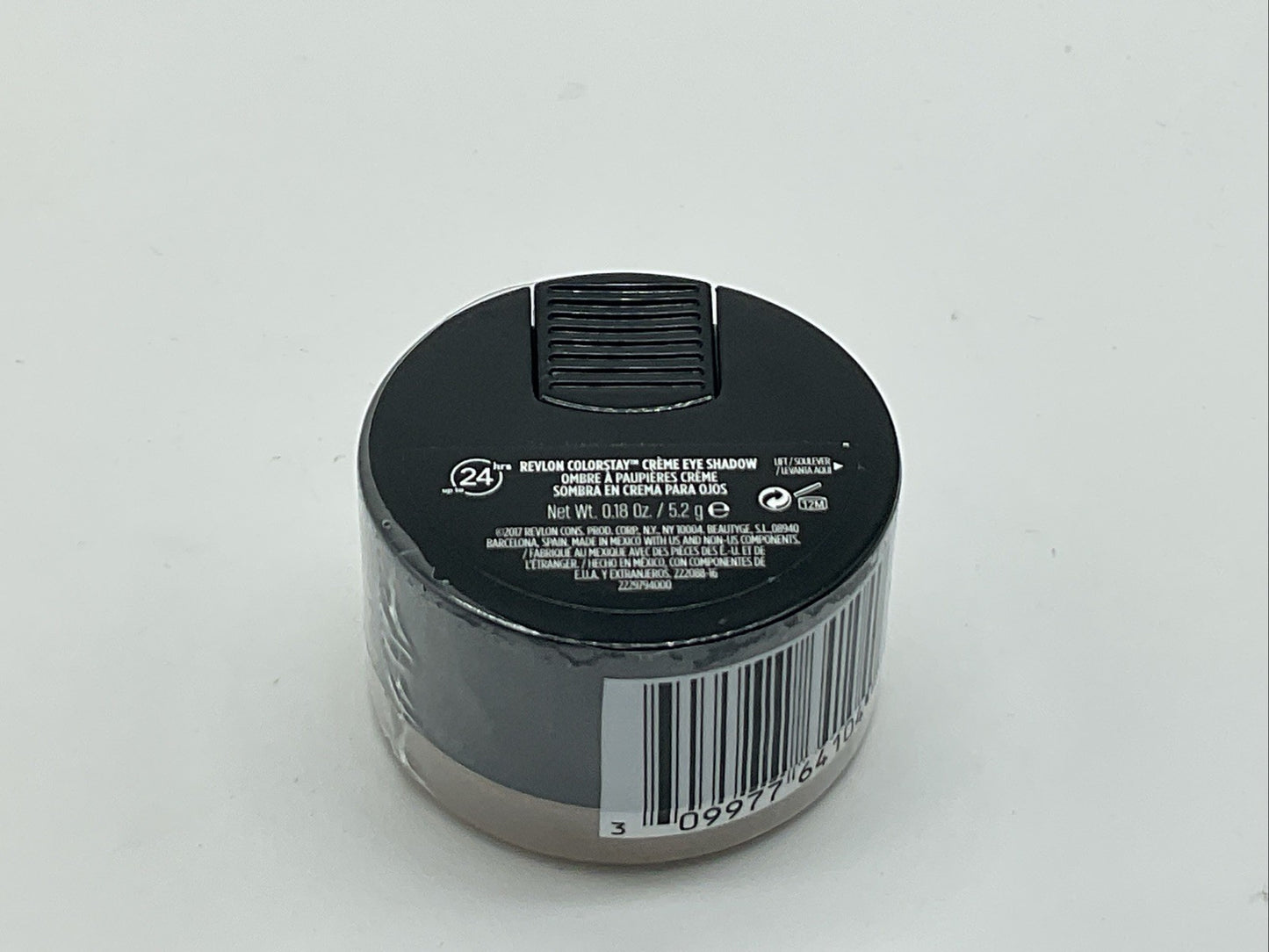 Revlon Colorstay Creme Eyeshadow 0.18 oz - 705 Creme Brulee