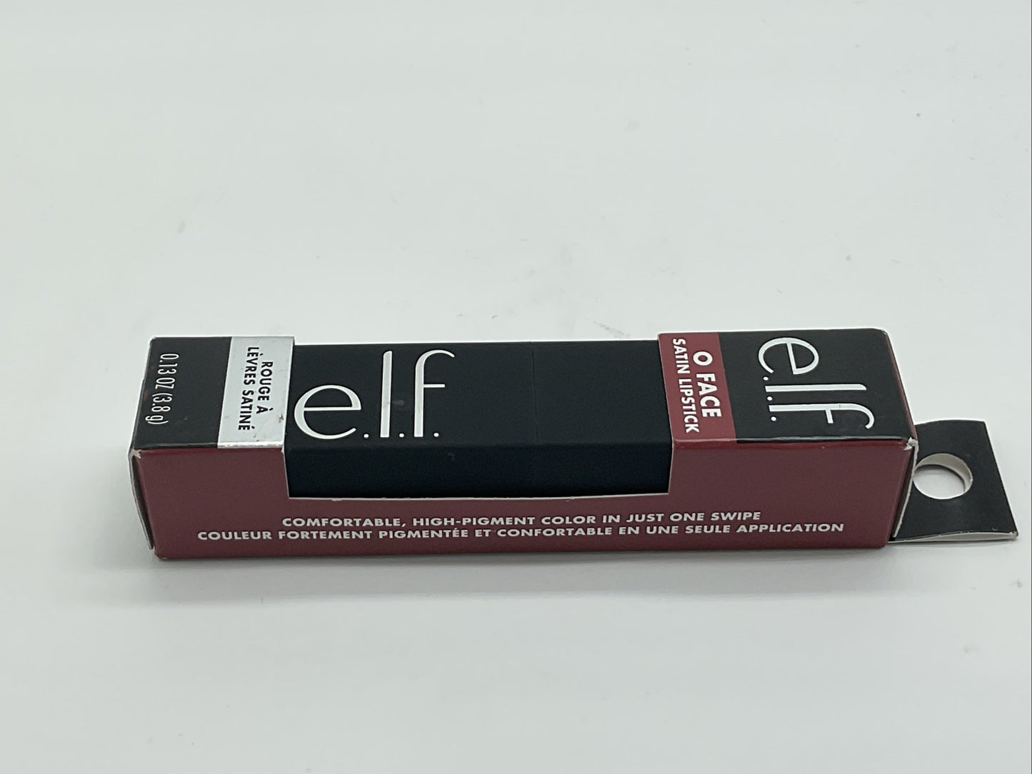 e.l.f. O Face Satin Lipstick Richly Pigmented Vegan & Cruelty-Free - Shameless