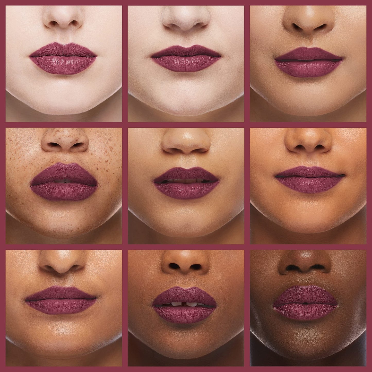 Burt’s Bees 100% Natural Satin Lipstick - 530 Lily Lake