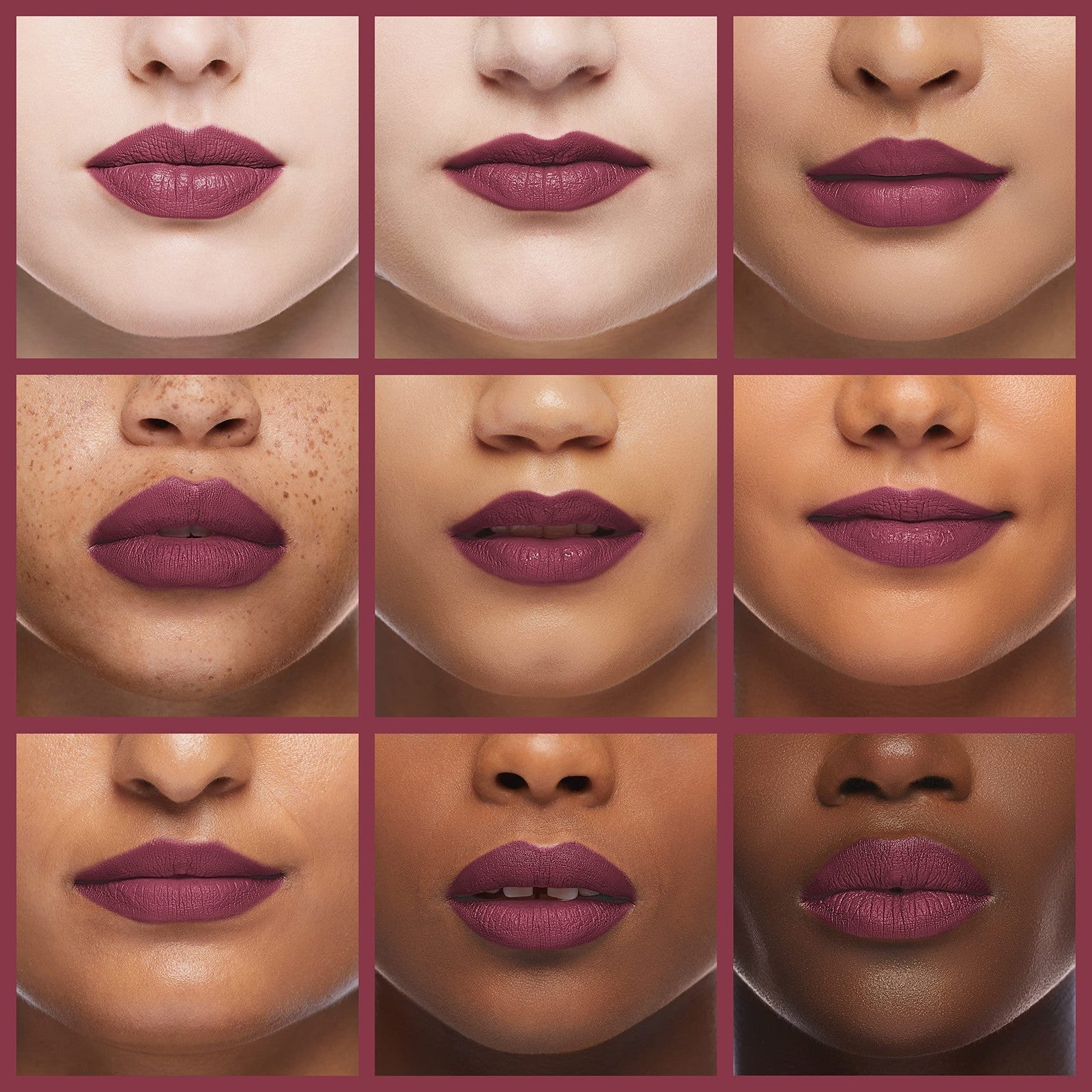Burt’s Bees 100% Natural Satin Lipstick - 530 Lily Lake