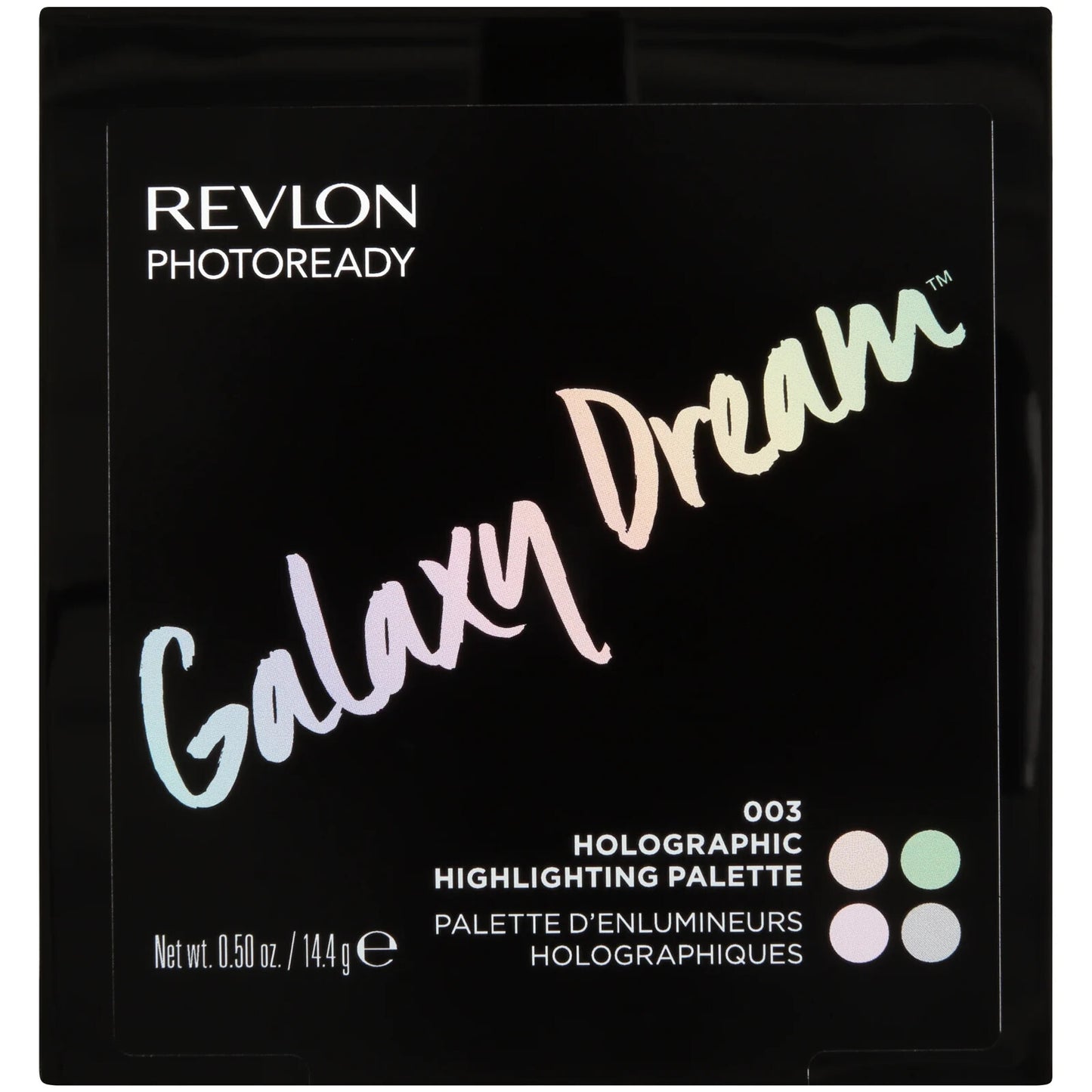 Revlon Insta-Sculpt Sunlit Dream Galaxy Dream Palette 003 Holographic Palette