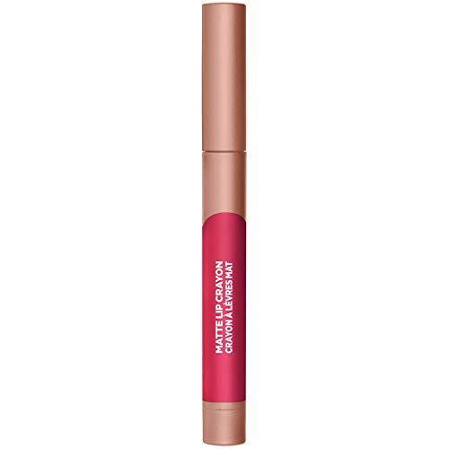 2 PACK - L'Oreal Matte Lip Crayon #504 Toffee Cheri