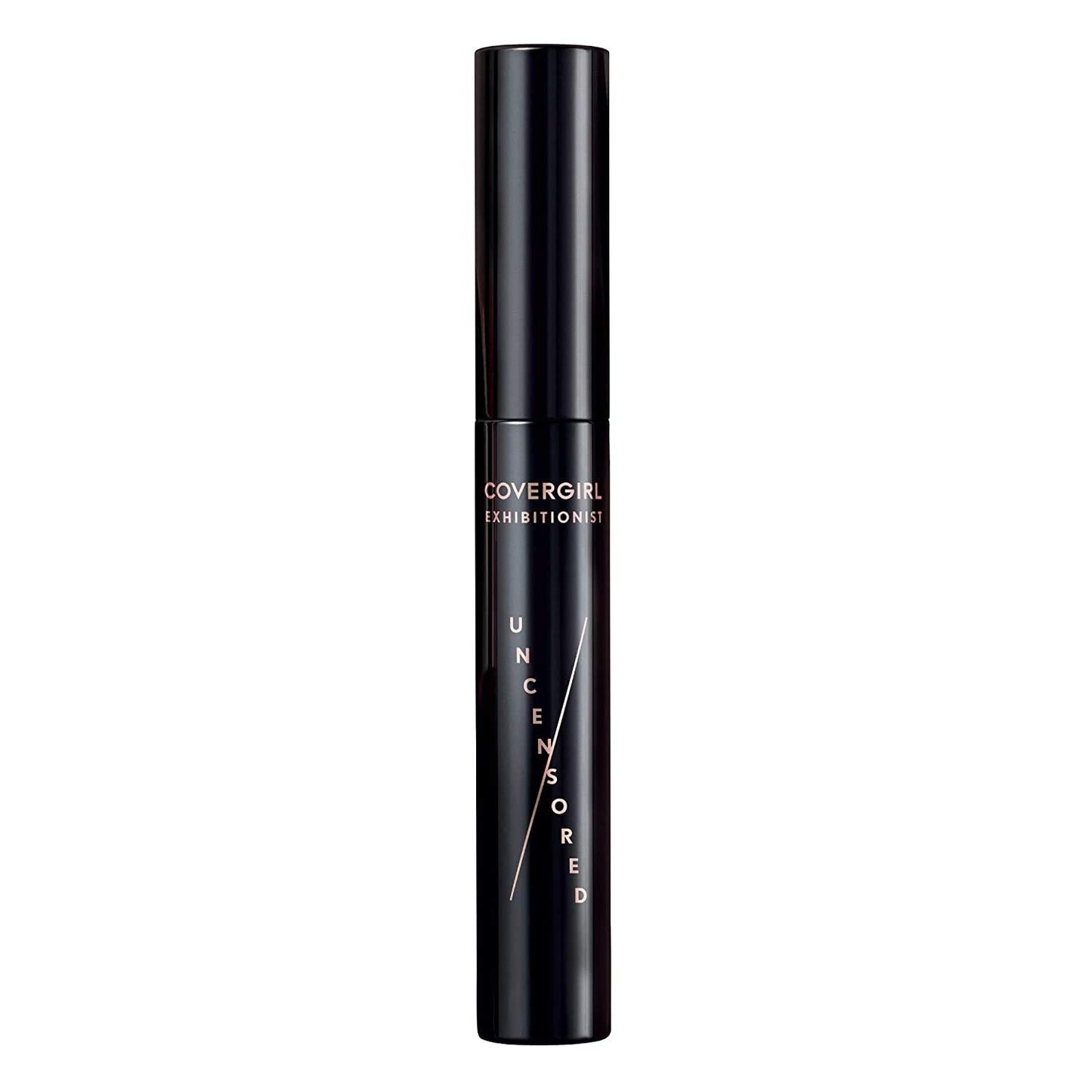 2 Pack - Covergirl Mascara Exhibitionist 24HR Wear Big Bold 960 Black Brown