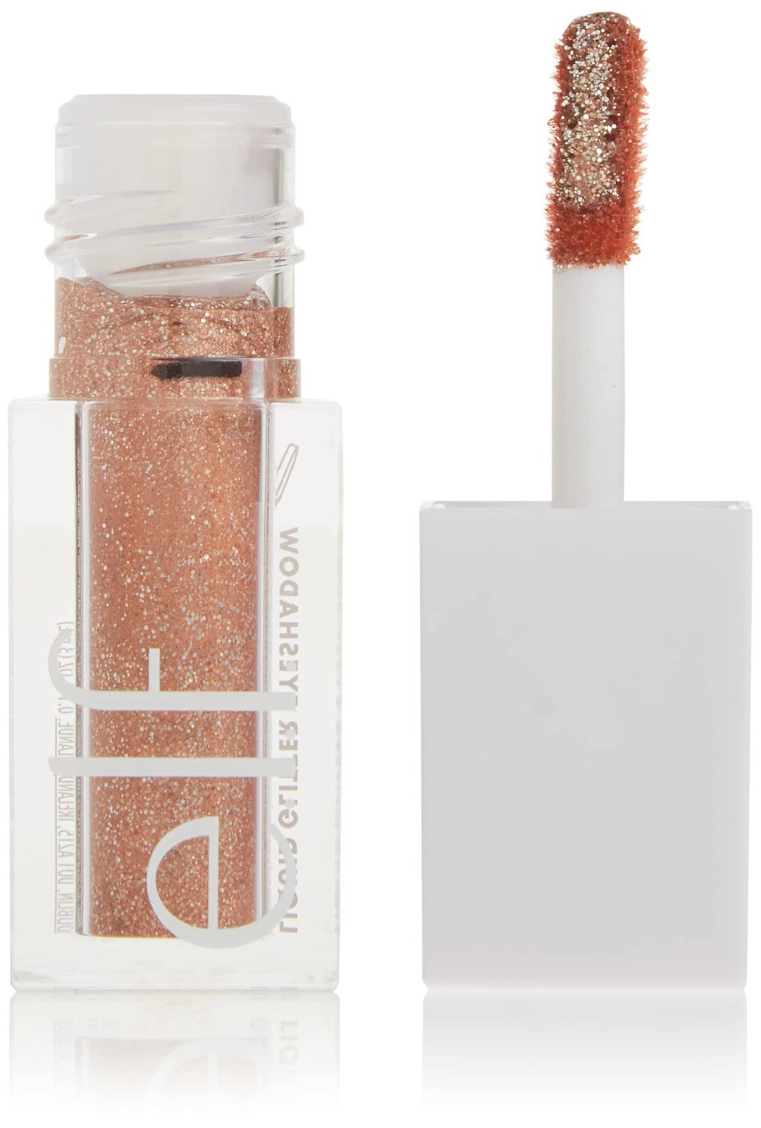 2 PACK - e.l.f Liquid Glitter Eyeshadow - Flirty Birdy