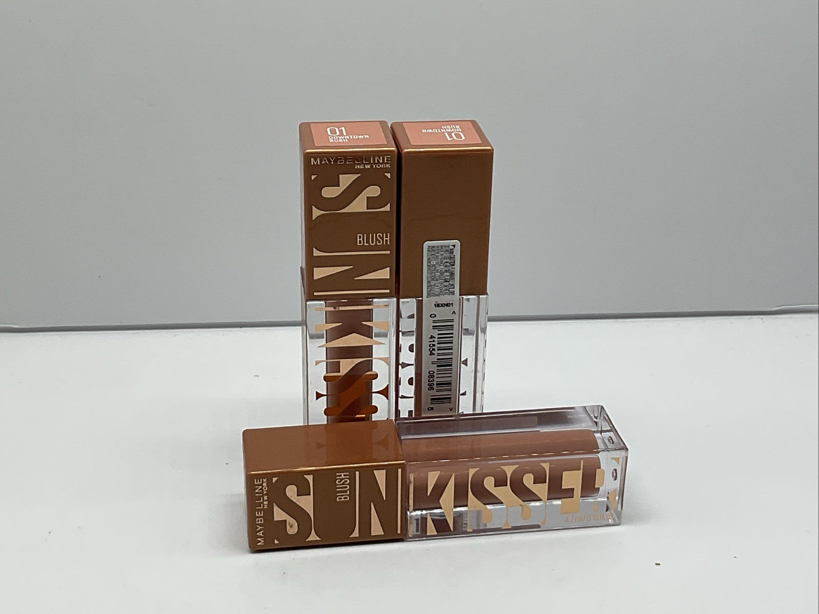Maybelline Sunkissed Liquid Blush Bronzer Sealed - Downtown Rush - Set Of 2