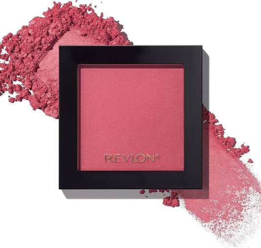 Revlon Powder Blush Matte Finish - 033 Very Berry - Single