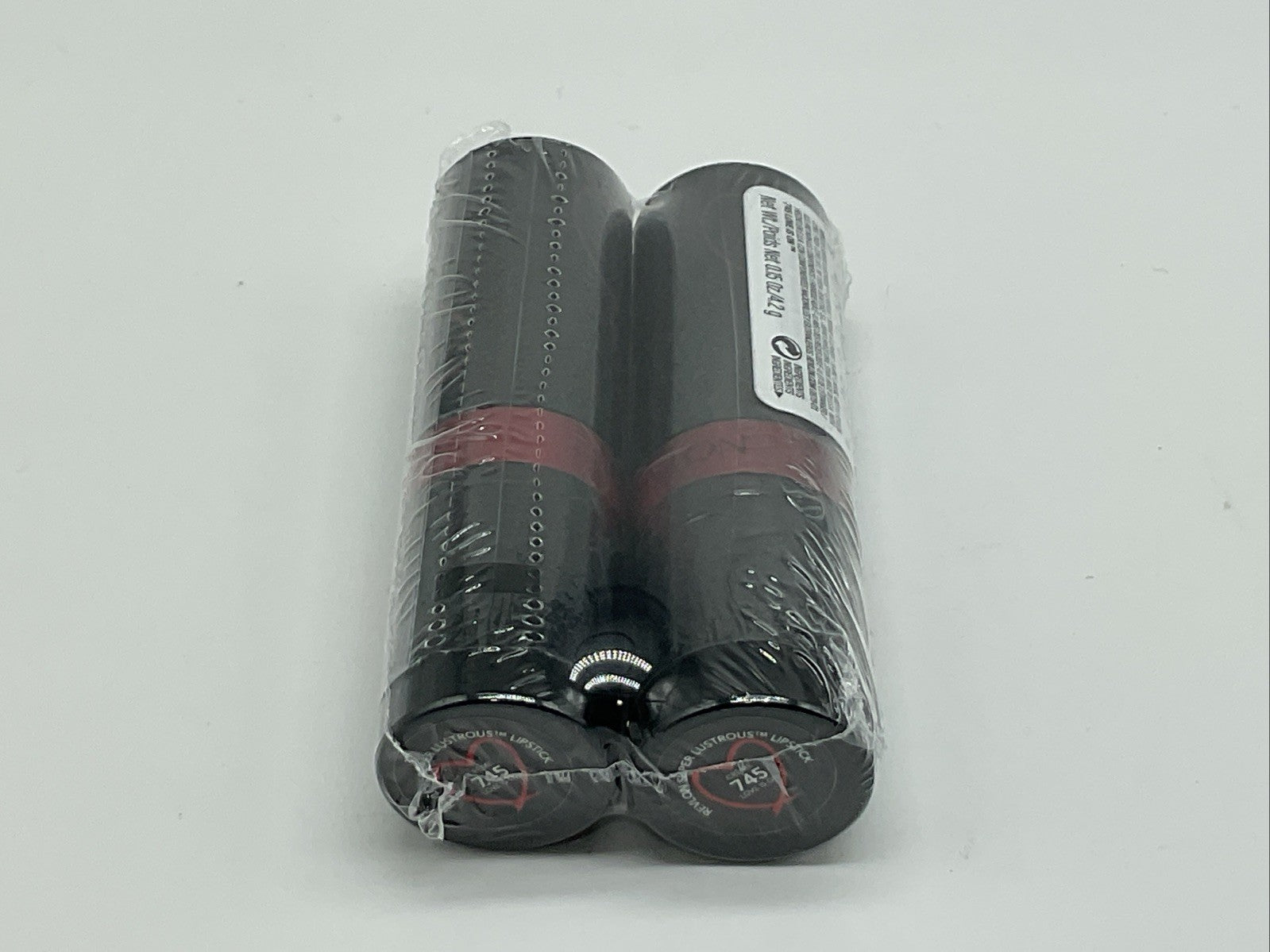 2 PACK - Revlon Super Lustrous Creme Lipstick - 745 Love Is On