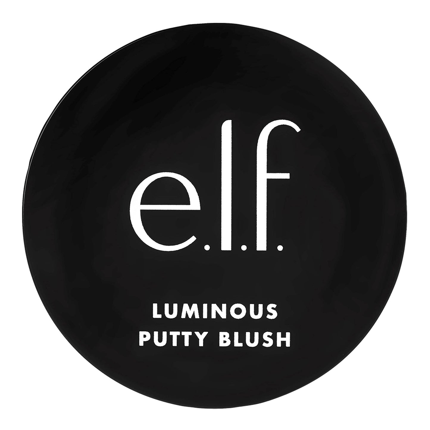 e.l.f. LUMINOUS PUTTY BLUSH Lightweight 81538 BERMUDA