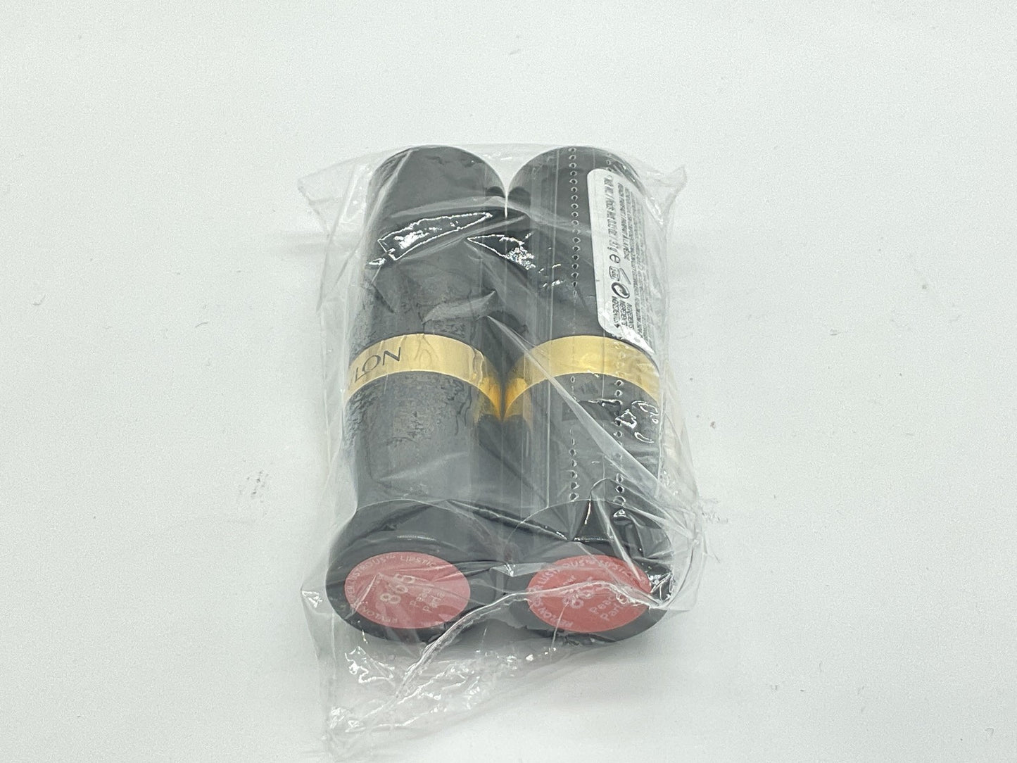 2 PACK - Revlon Super Lustrous Sheer Lipstick - 865 Peach Parfait