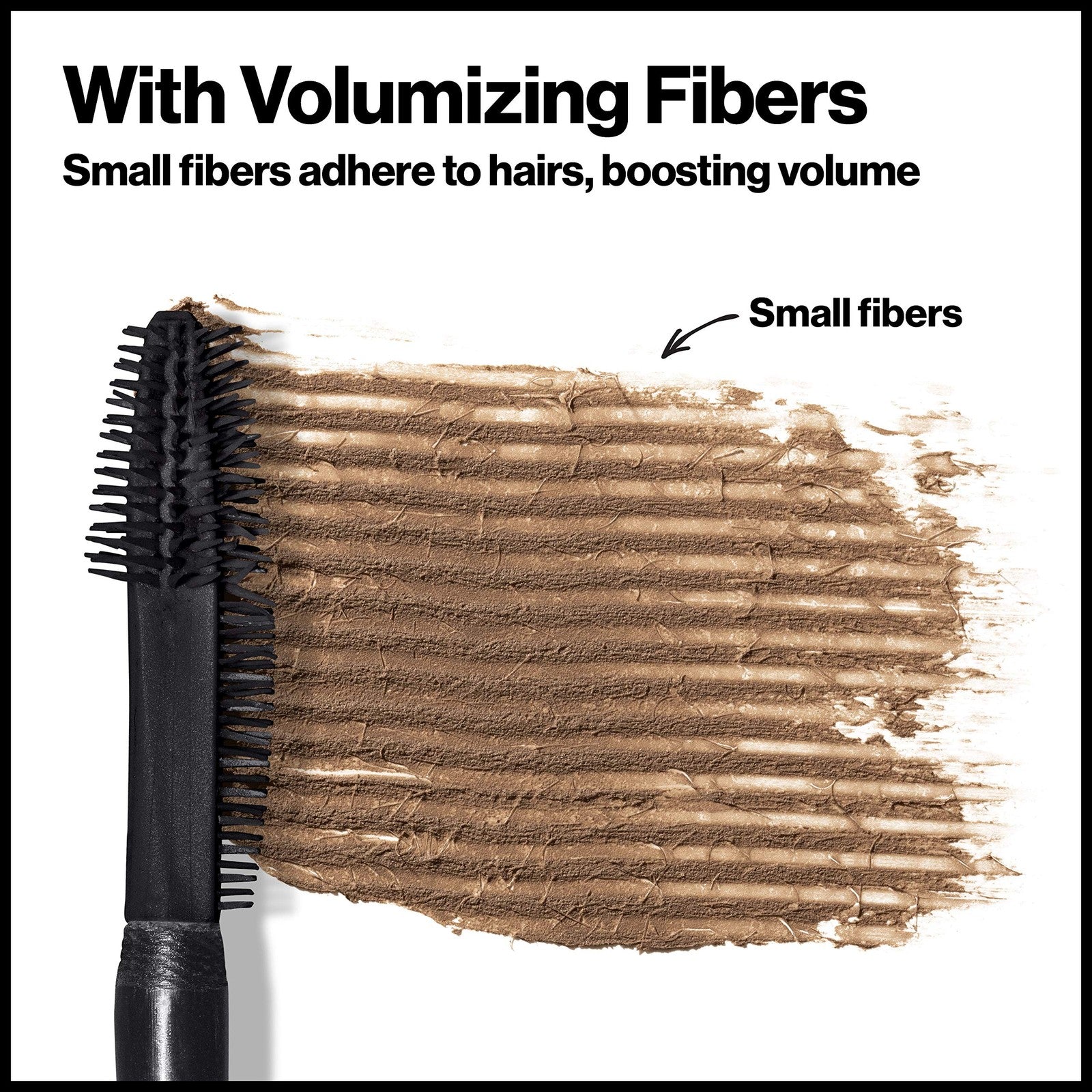 2 Pack - Revlon ColorStay Fiber Filler Brow Gel - 305 Dark Brown