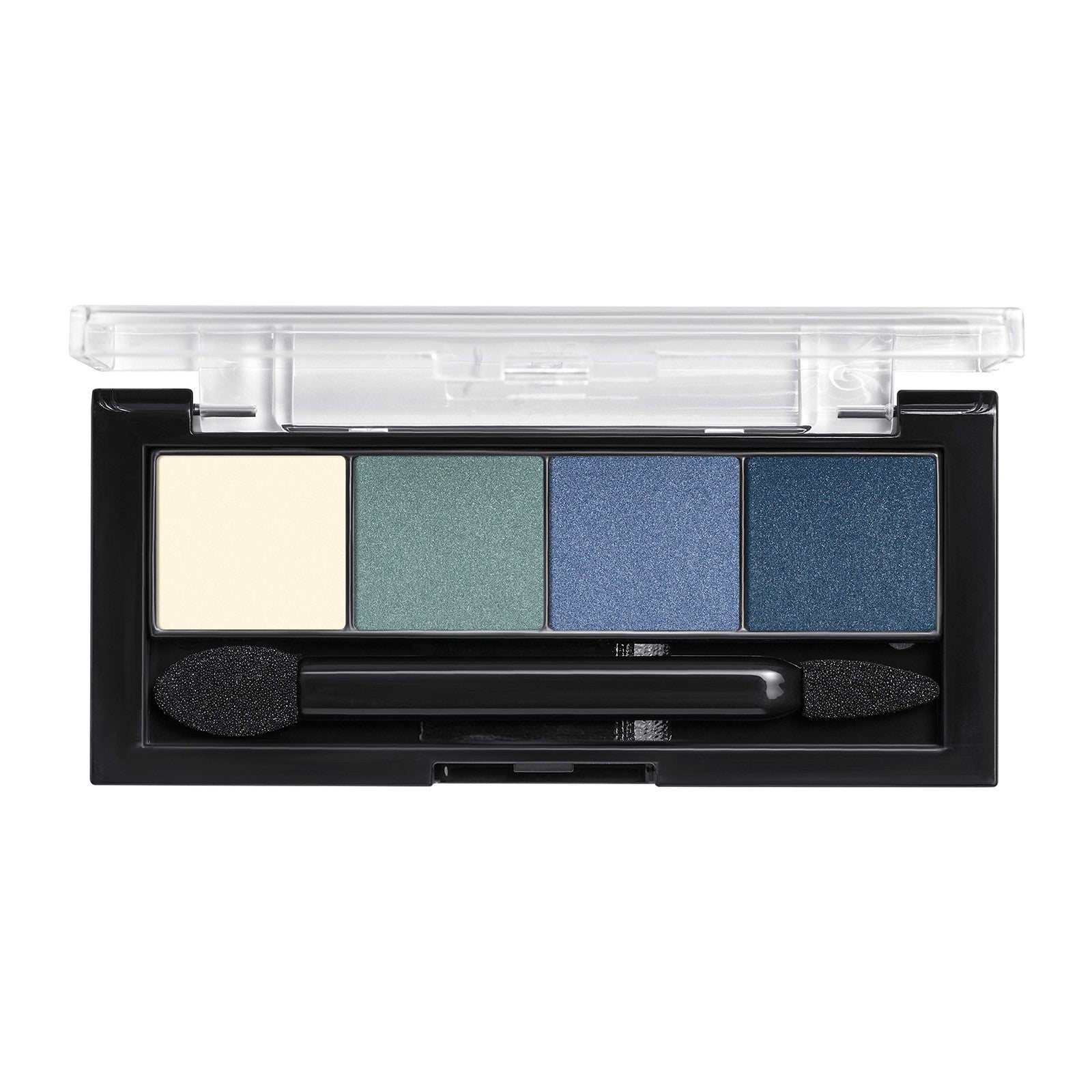 2 Pack: Covergirl TruNaked Quad Eyeshadow Palette 