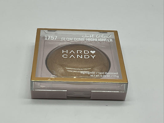 Hard Candy Glow Dome Highlighter - 1757 Bronze