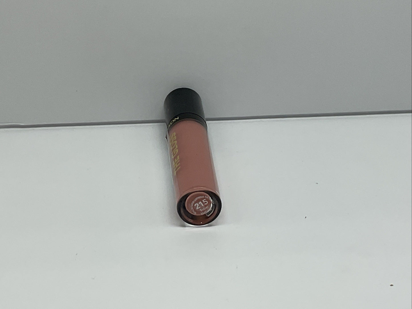 Revlon Super Lustrous The Gloss Lip Gloss - 215 Super Natural - Single
