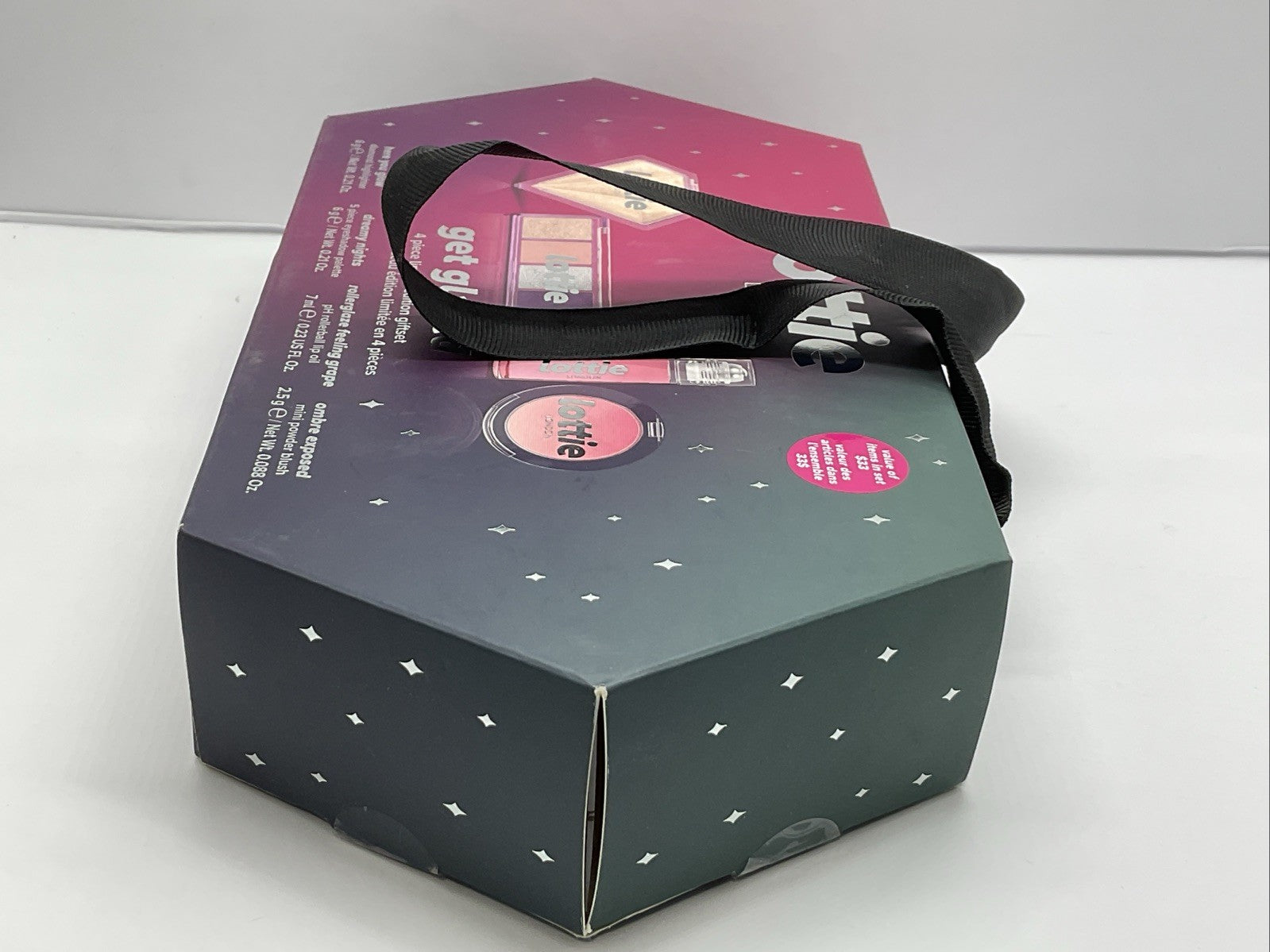 Lottie London 4 Piece Limited Edition Gift Set - Get Glazed