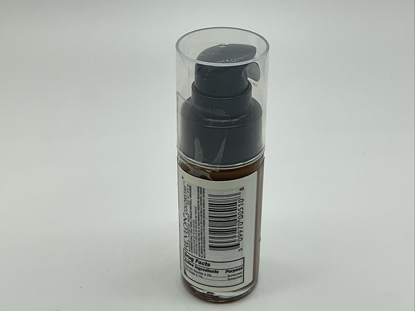 Revlon ColorStay Makeup Combination/Oily Skin - 610 Espresso