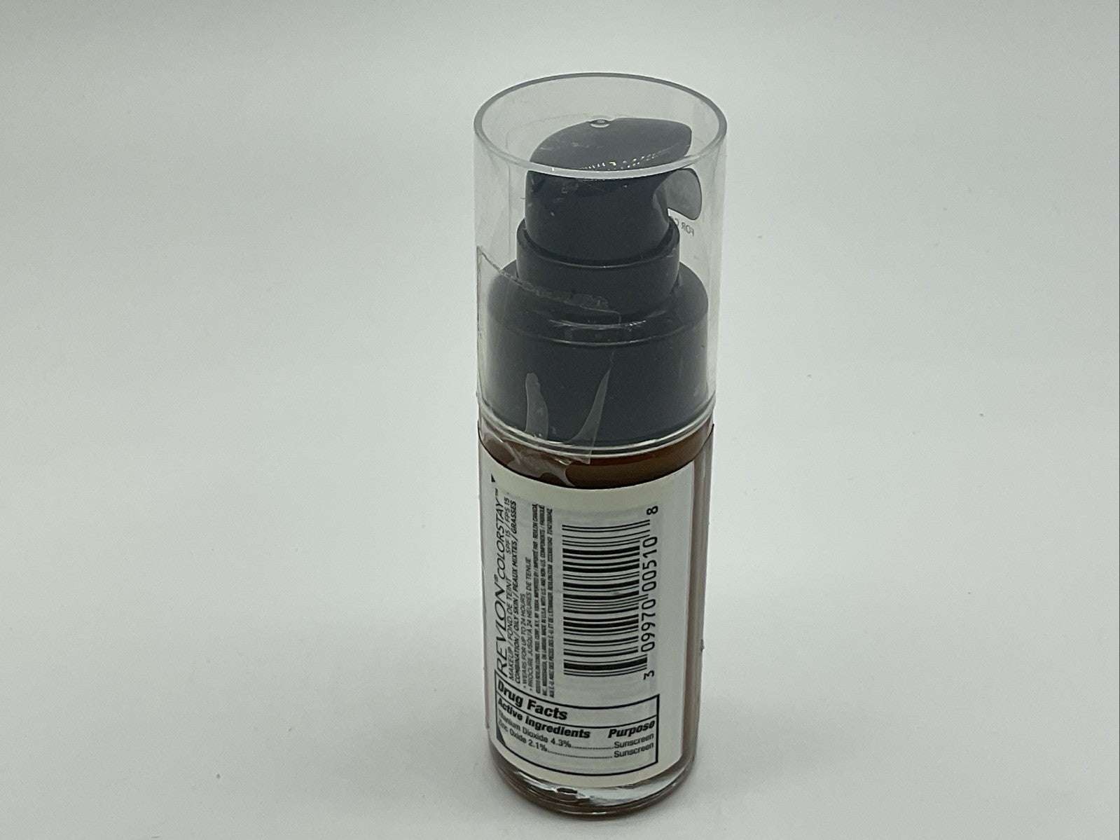 Revlon ColorStay Makeup Combination/Oily Skin - 610 Espresso