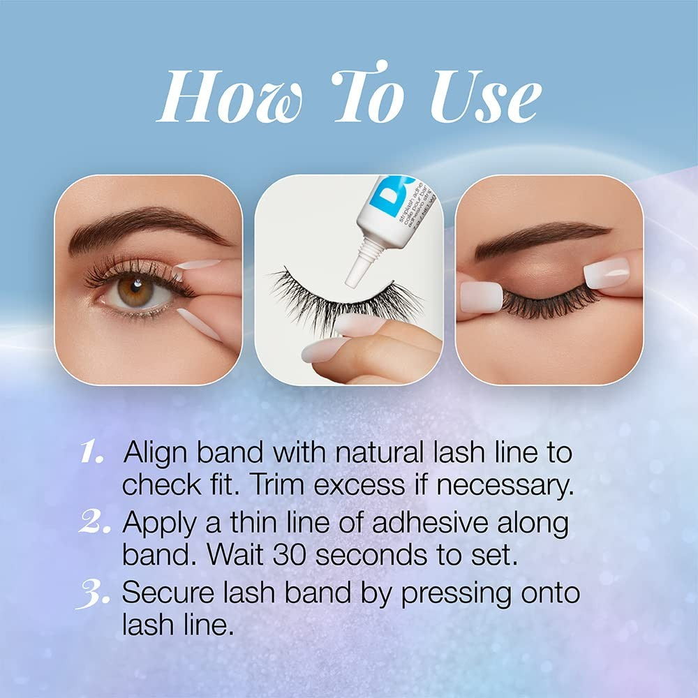 Ardell Weightless Innovation Lashes - 521 Light As Air