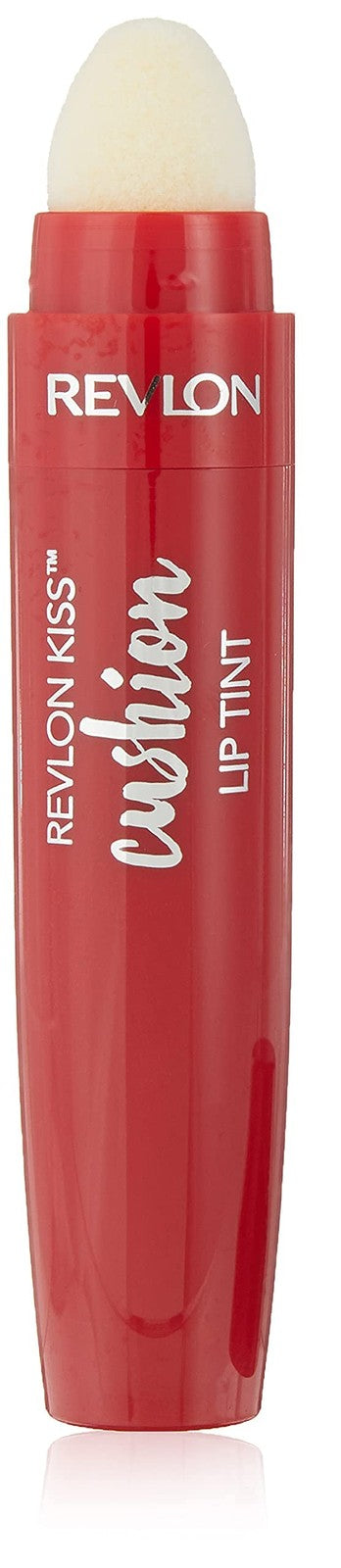 Revlon Kiss Cushion Lip Tint 0.15oz - 260 Crimson Feels
