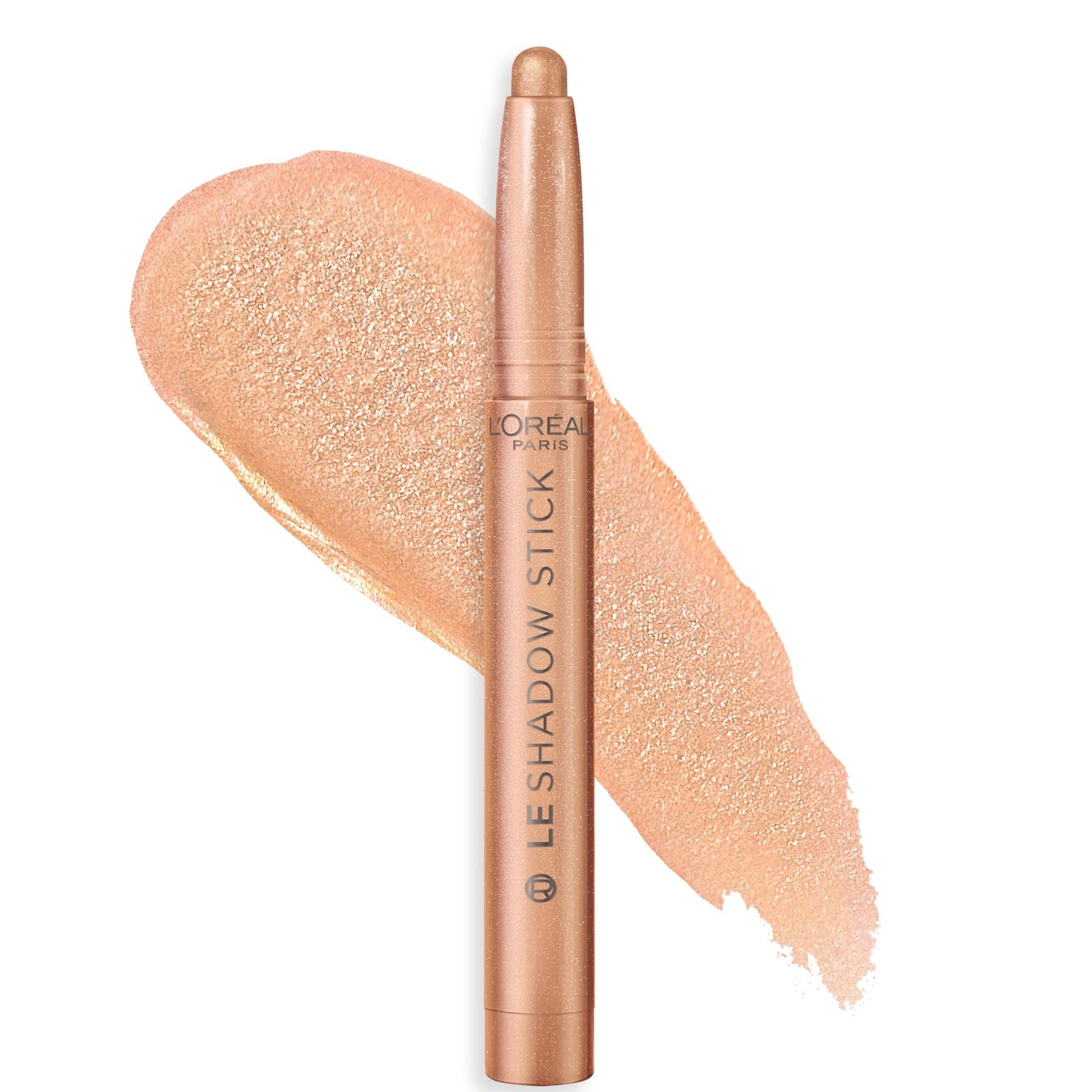 2 PACK - L’Oréal Paris Le Shadow Stick Eye Shadow 115 Twinkly Rose