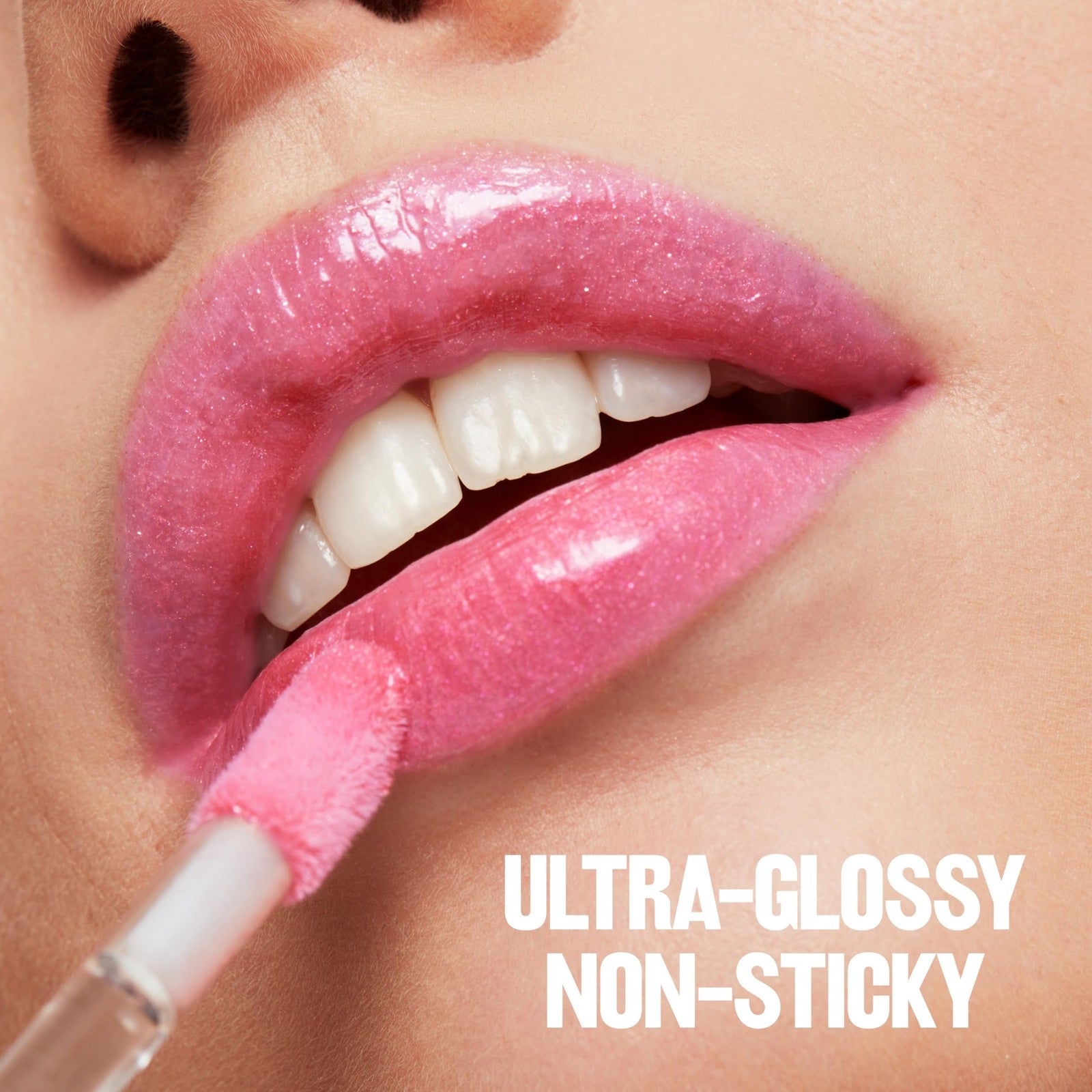 Revlon Super Lustrous Lip Gloss Non-Sticky - 247 Desert Spice