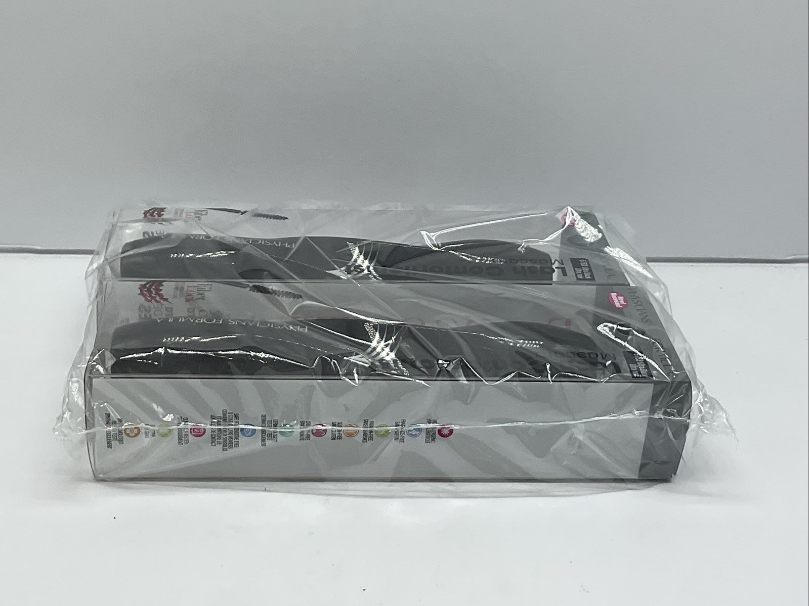 2 PACK - Physicians Formula Lash Contortionist Mascara #6783 Ultra Black