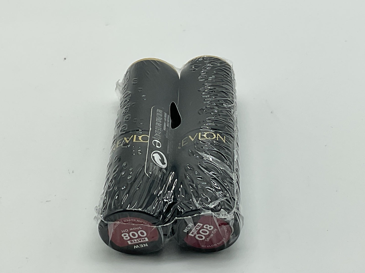 2 PACK - Revlon Super Lustrous Lipstick - 008 Show Off