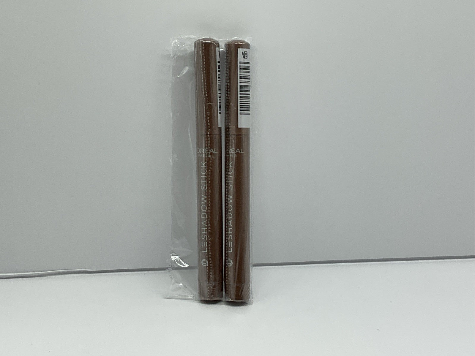 L'oreal Le Shadow Stick Eyeshadow - 230 Magnetic Bronze - Set Of 2