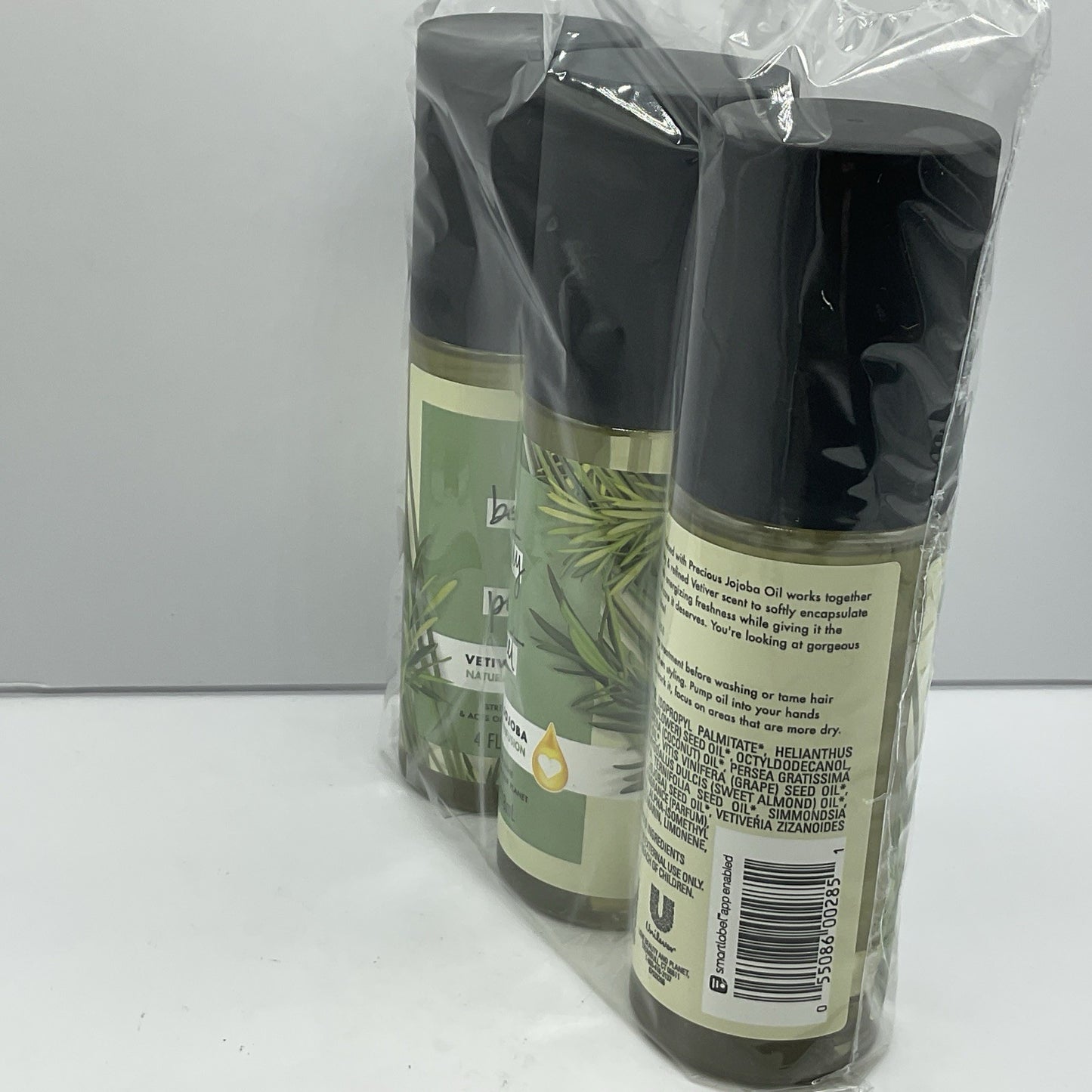 3 Pack - Beauty & Planet Veviter+Jojoba Natural Oil Infusion Spray