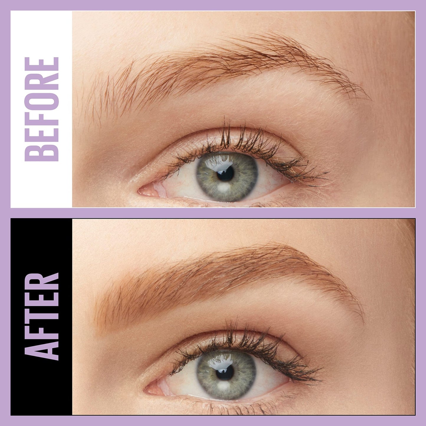 2 PACK - Maybelline New York Gel Brow Mascara - 250 Blonde