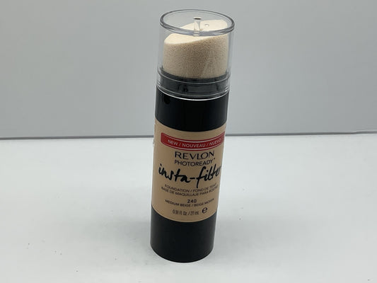 Revlon PhotoReady Insta-Filter Foundation Makeup 240 Medium Beige 