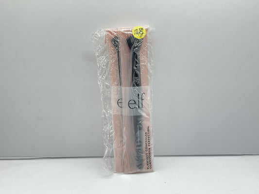 2 PACK - Brushes e.l.f. 24113 Flawless concealer Brush And Brow