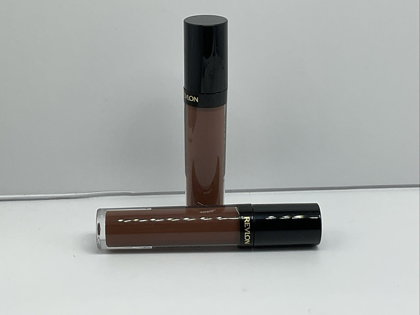 Revlon Super Lustrous Lipstick The Gloss - 310 Choco Crush - Set Of 2