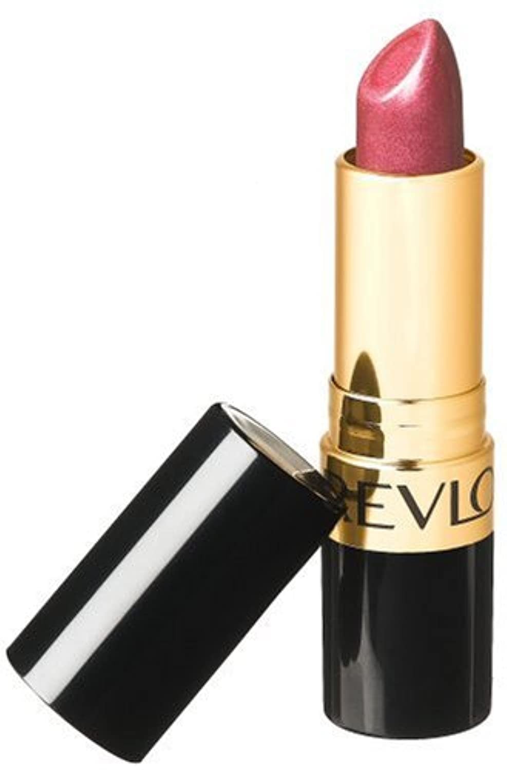 2 PACK - Revlon Super Lustrous Lipstick - 625 Iced Amethyst