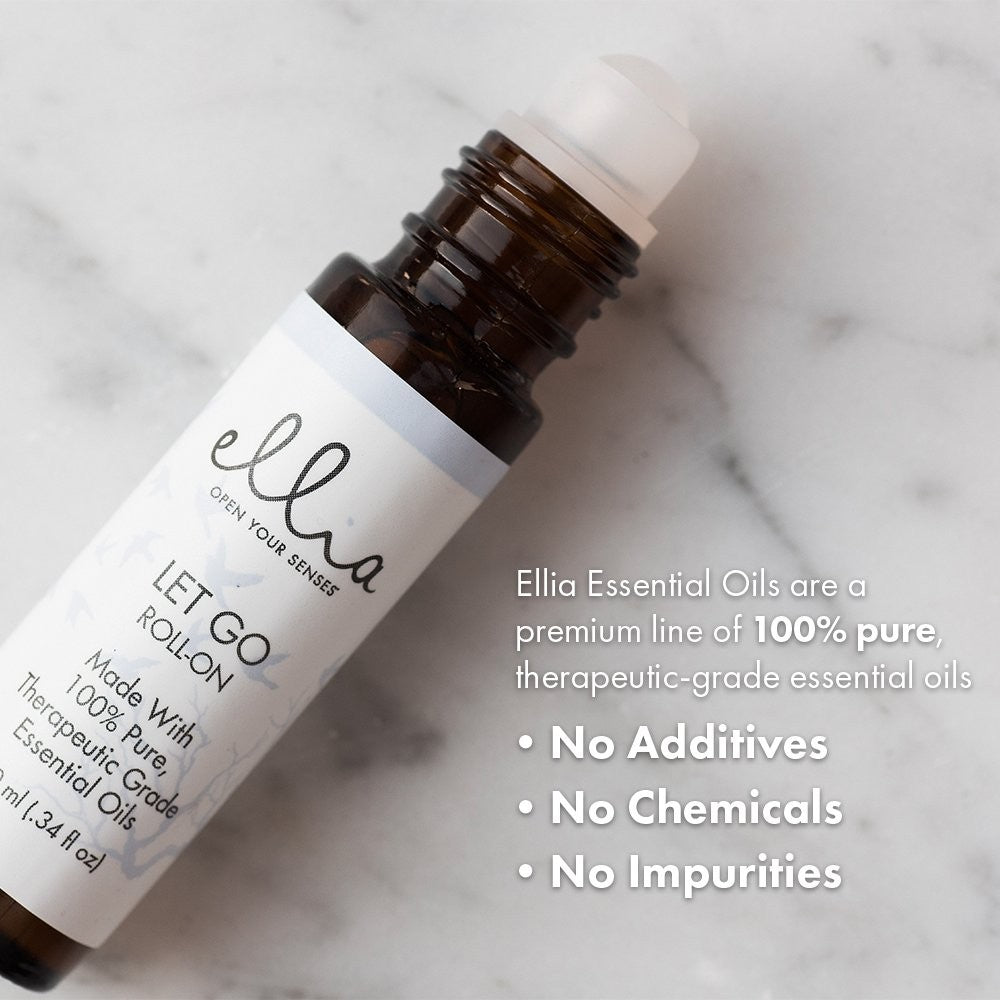 Ellia Let-Go Roll-On Blend Essential Oil