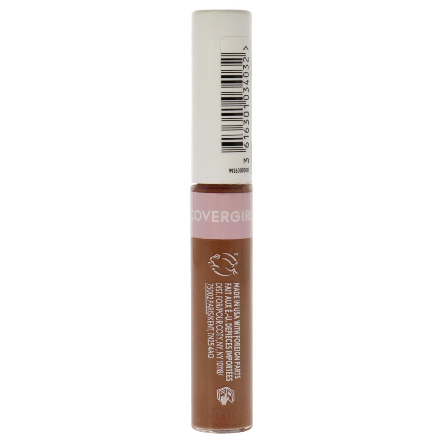 3 PACK - COVERGIRL Clean Fresh Hydrating Concealer, #430 Deep Dark, 0.23 Fl Oz
