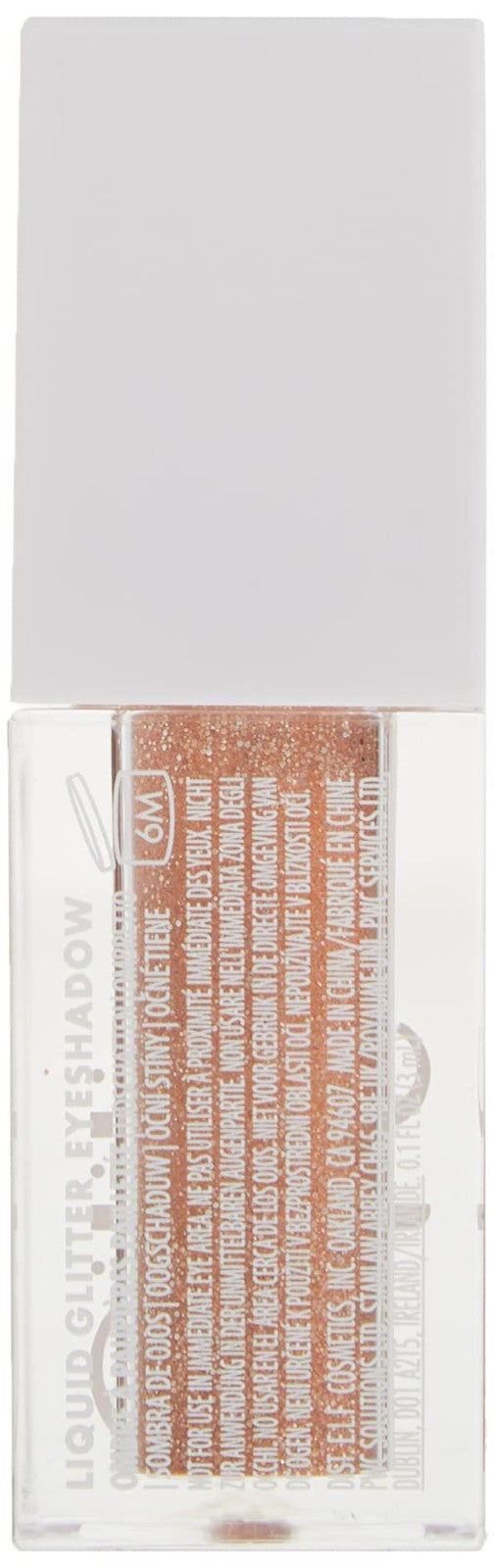 2 PACK - e.l.f Liquid Glitter Eyeshadow - Flirty Birdy