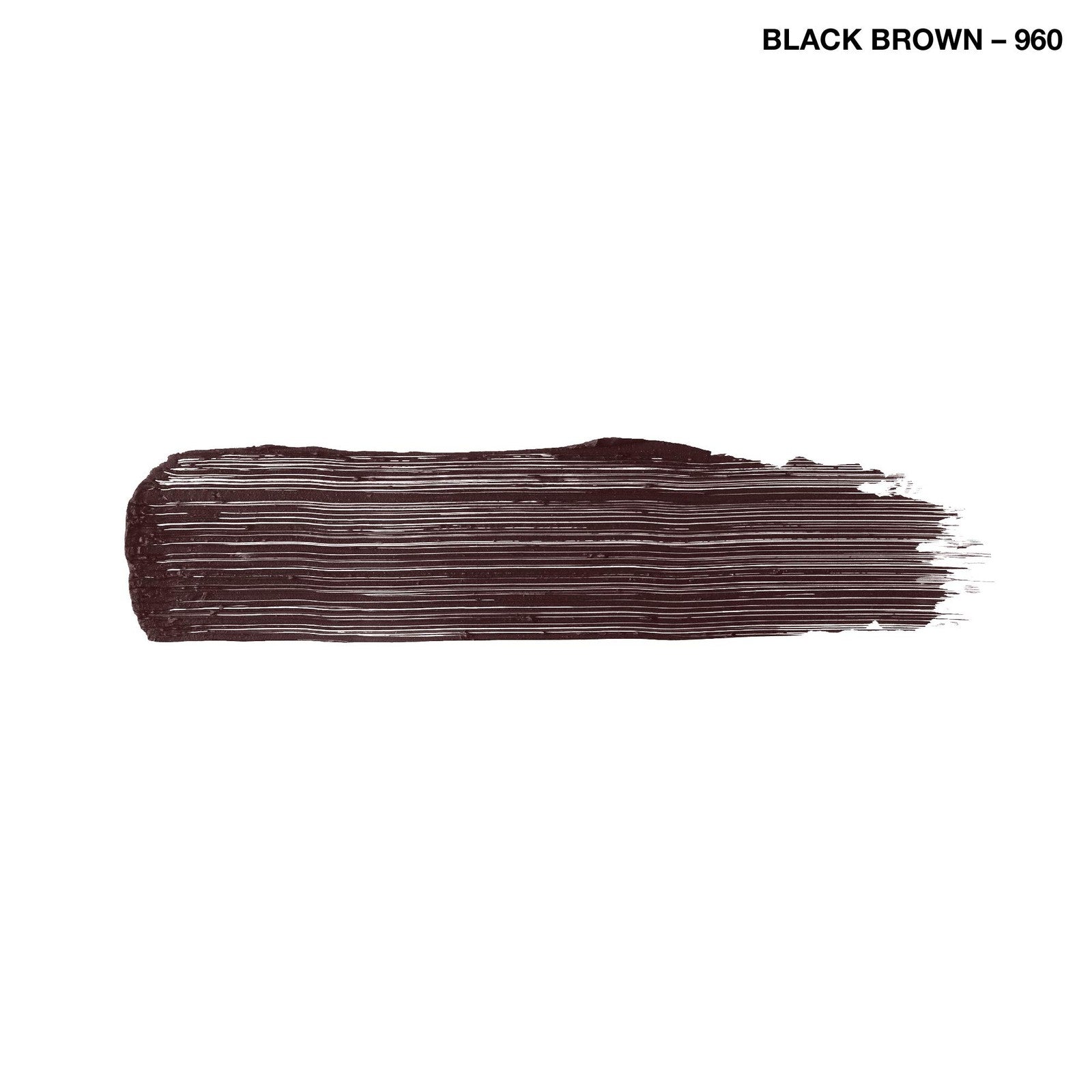 2 Pack - Covergirl Mascara Exhibitionist 24HR Wear Big Bold 960 Black Brown