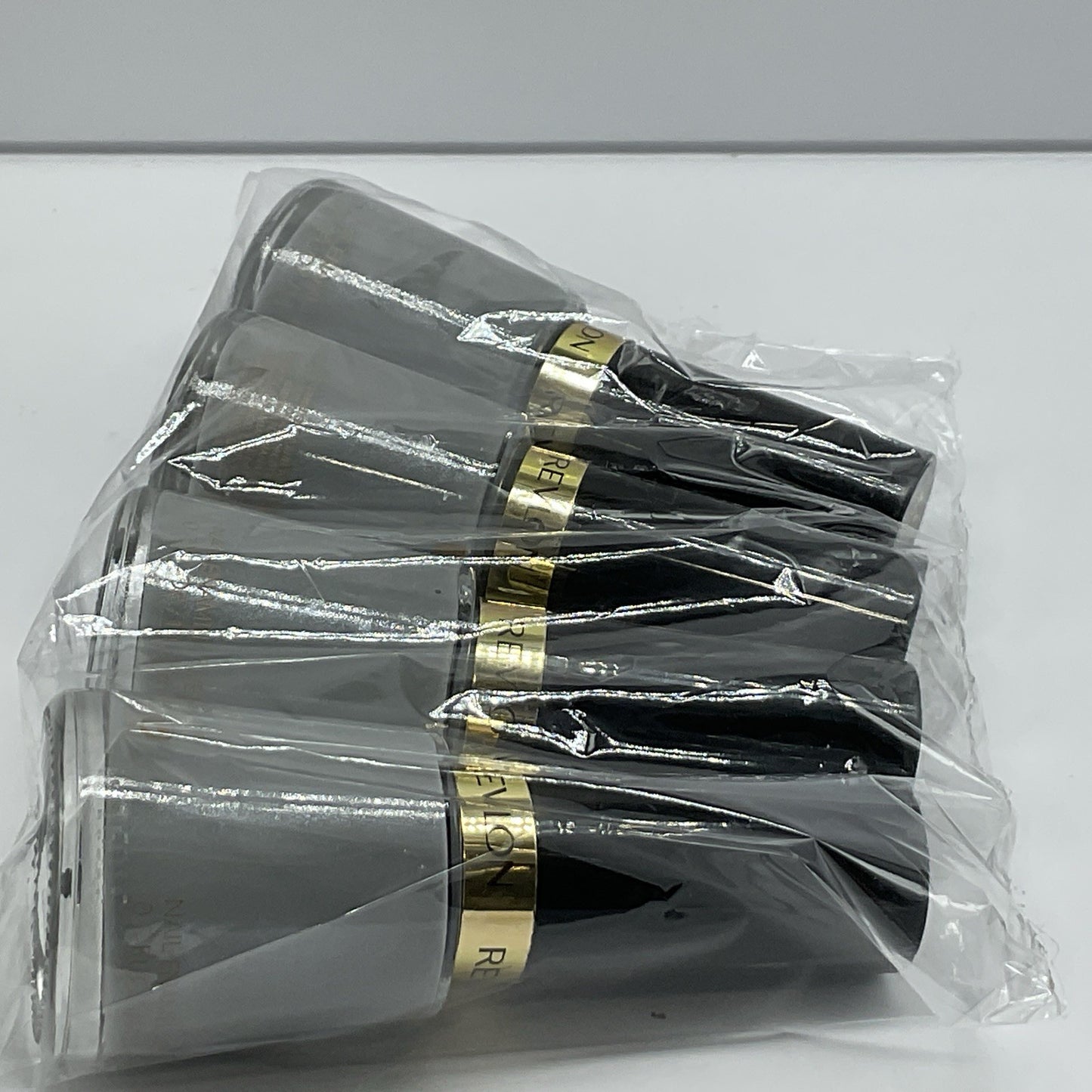 4 PACK - REVLON NAIL ENAMEL NAIL POLISH 905 SOPHISTICATED