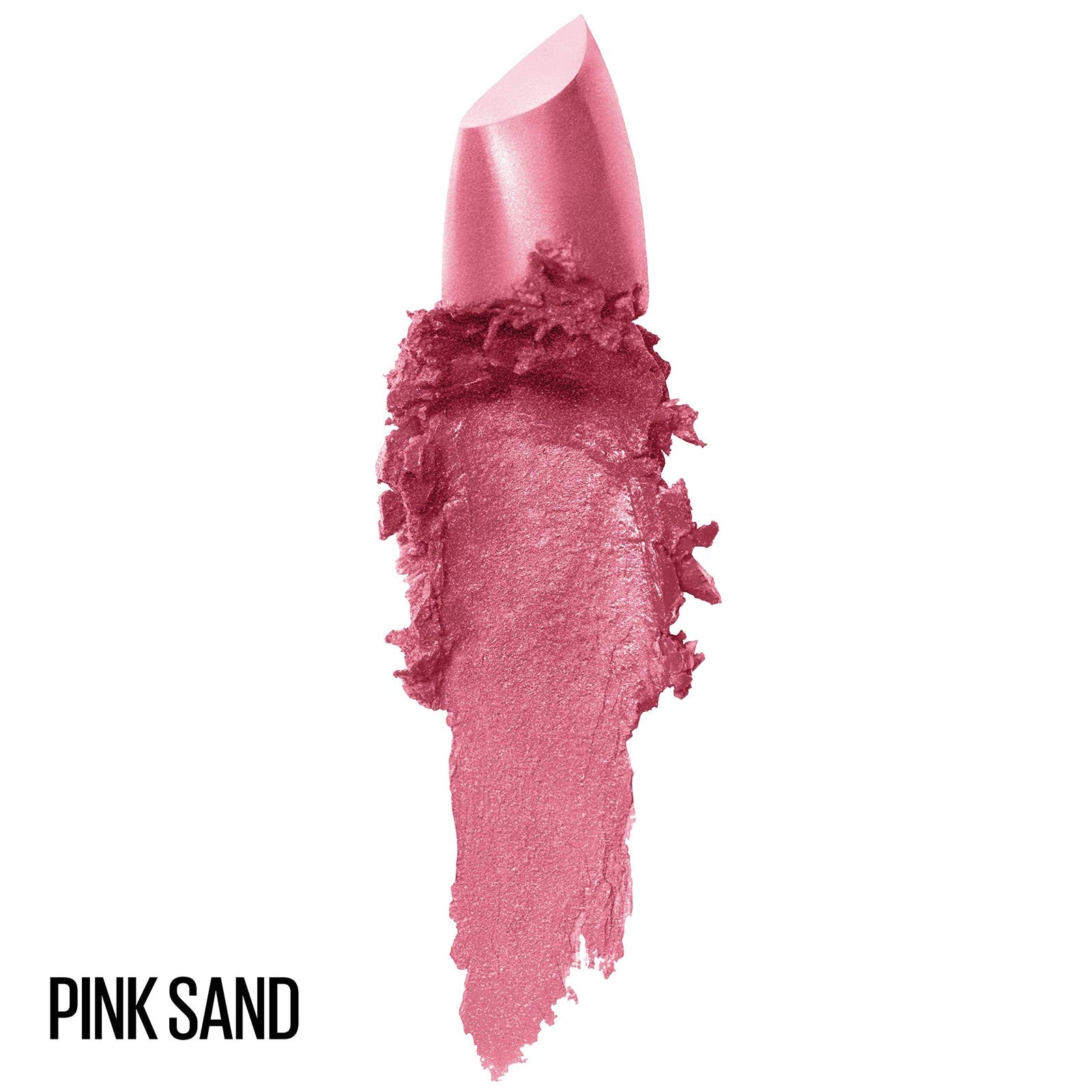3 PACK - Maybelline Color Sensational Lipstick Cream Finish - 005 Pink Sand