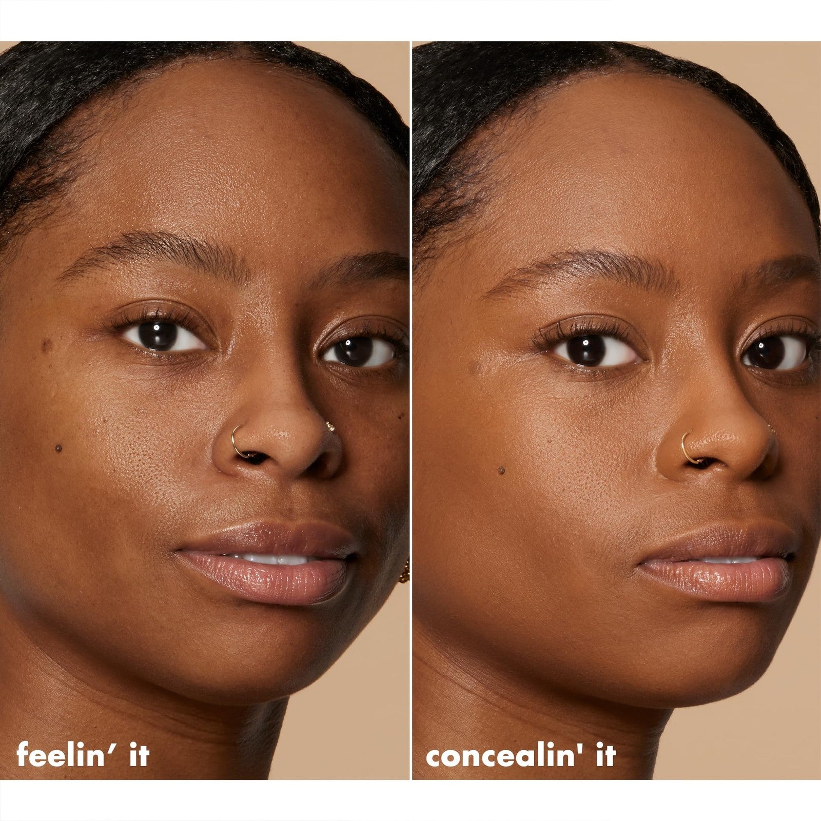 2 PACK - e.l.f. Hydrating Camo Concealer Foundation - Deep Cinnamon