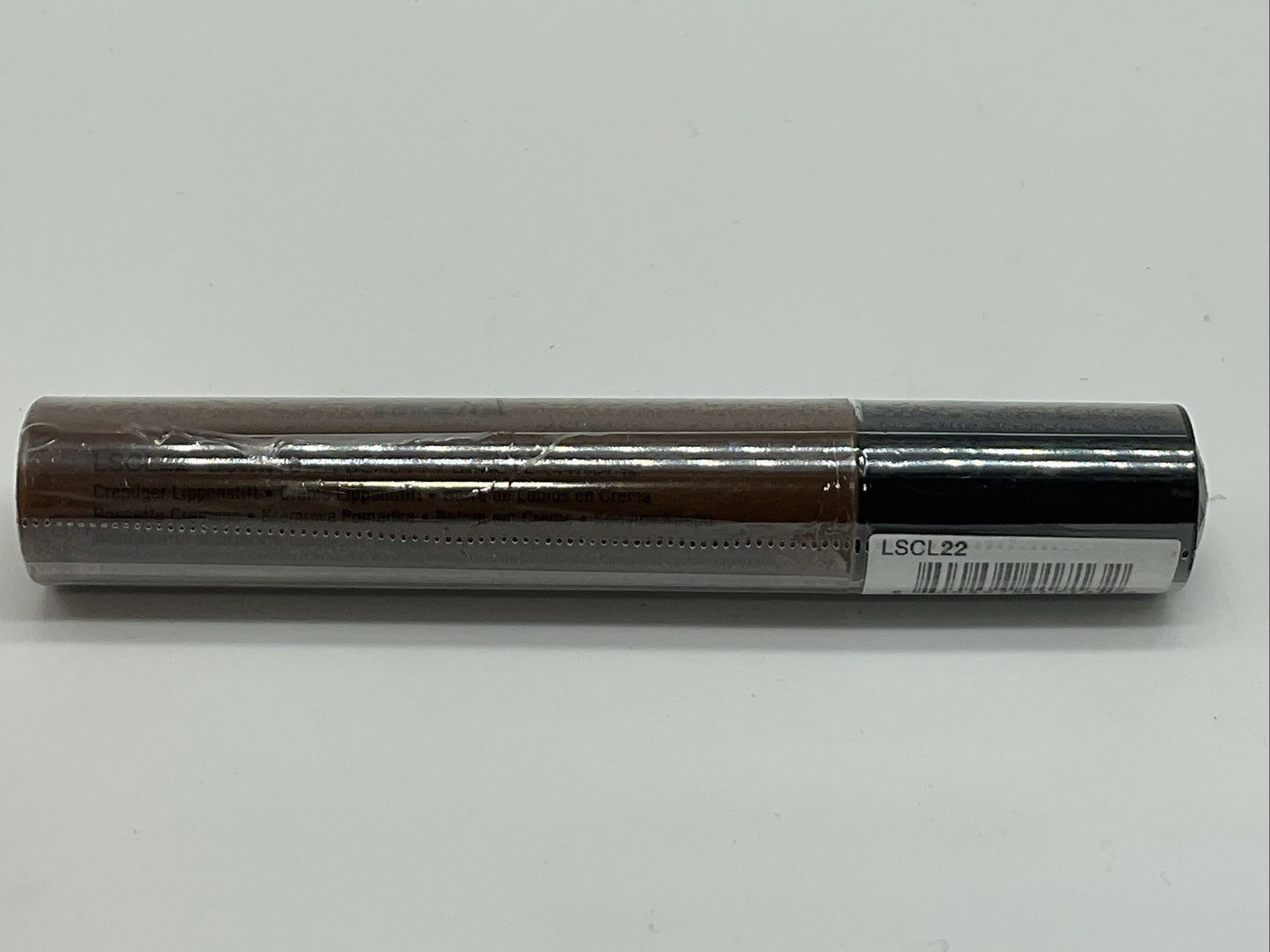 NYX Liquid Suede Cream Lipstick Waterproof - LSCL22 Downtown Beauty
