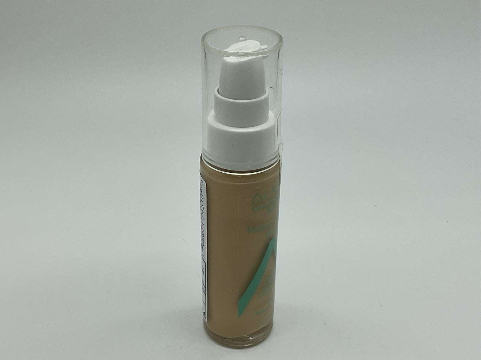 Almay Make Myself Clear Acne Treatment Foundation -  510 Natural Ochre