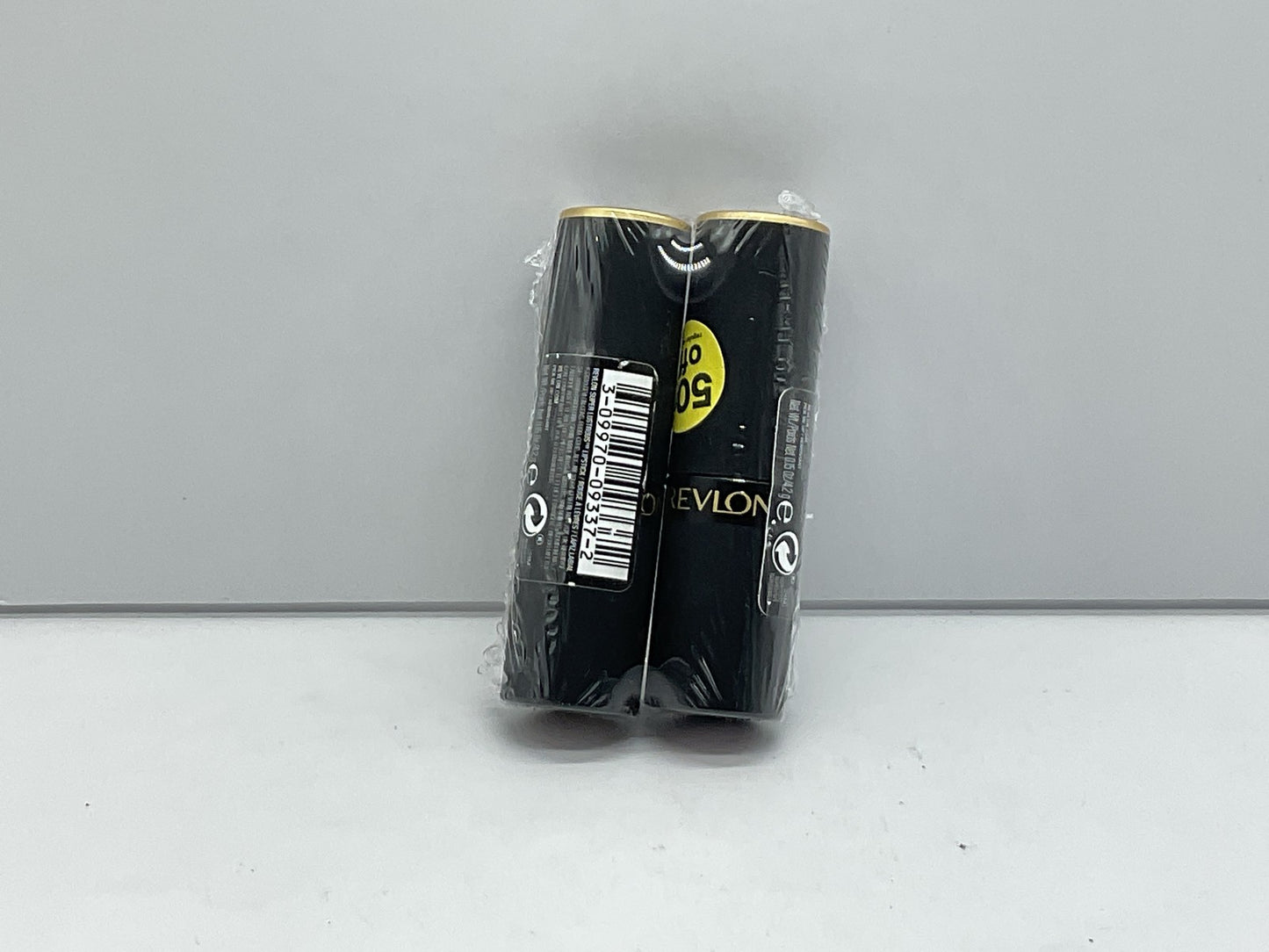 2 PACK - REVLON Super Lustrous The Luscious Mattes Lipstick - 003 Pick Me Up