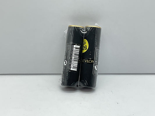 2 PACK - REVLON Super Lustrous The Luscious Mattes Lipstick - 003 Pick Me Up