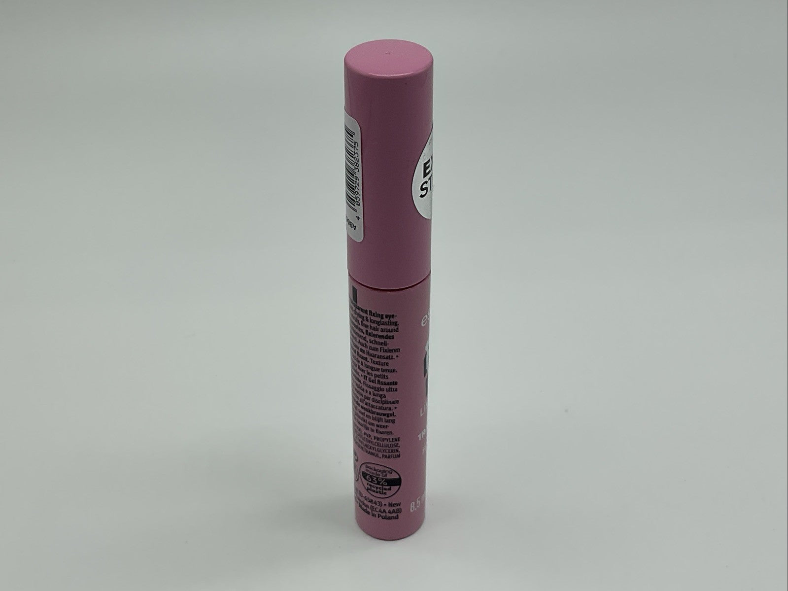 Essence Fix It Like A Boss Transparent Brow Fixing Gel