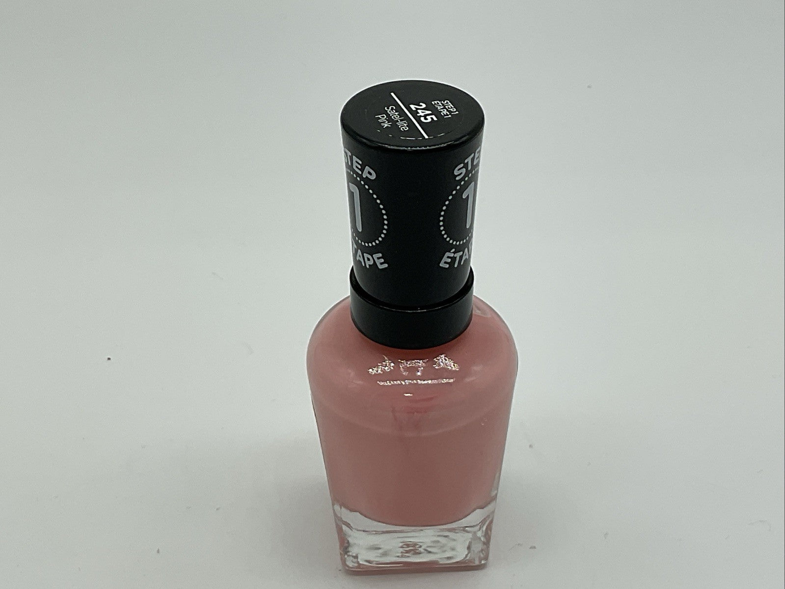 Sally Hansen Miracle Gel Nail Polish - 245 Satel-lite Pink
