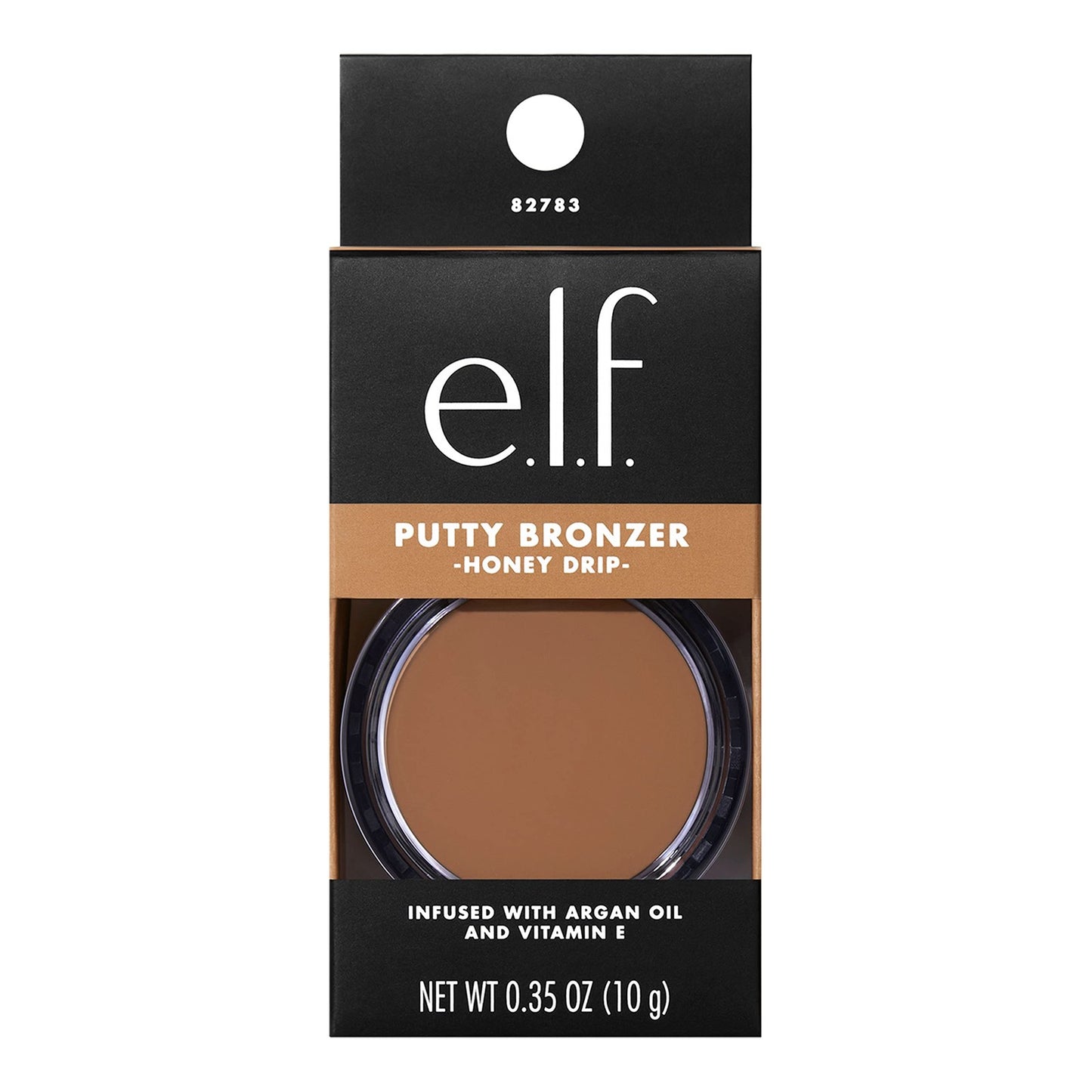 ELF Putty Bronzer - 82783 Honey Drip